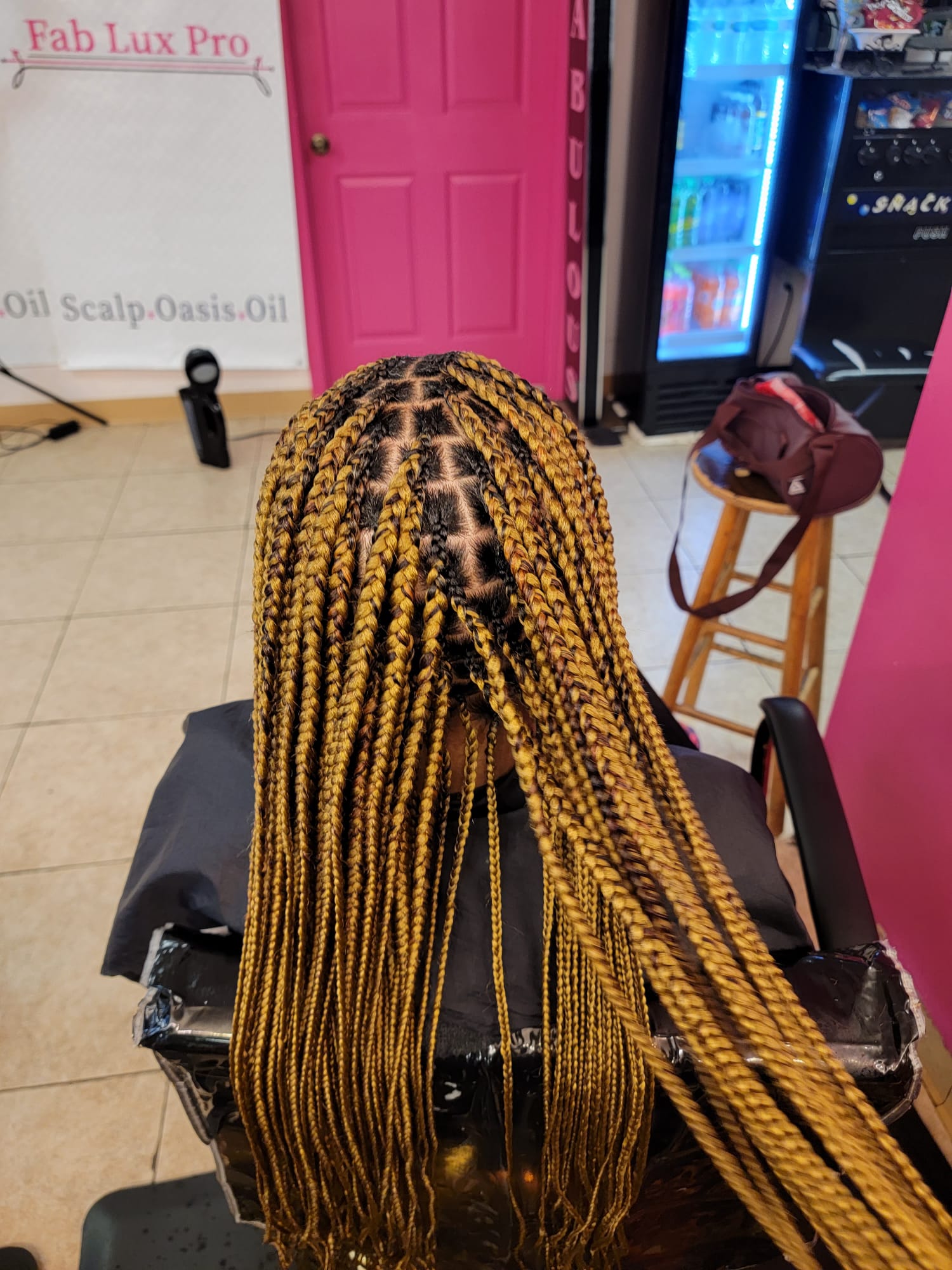 Fabulous City Beauty Salon