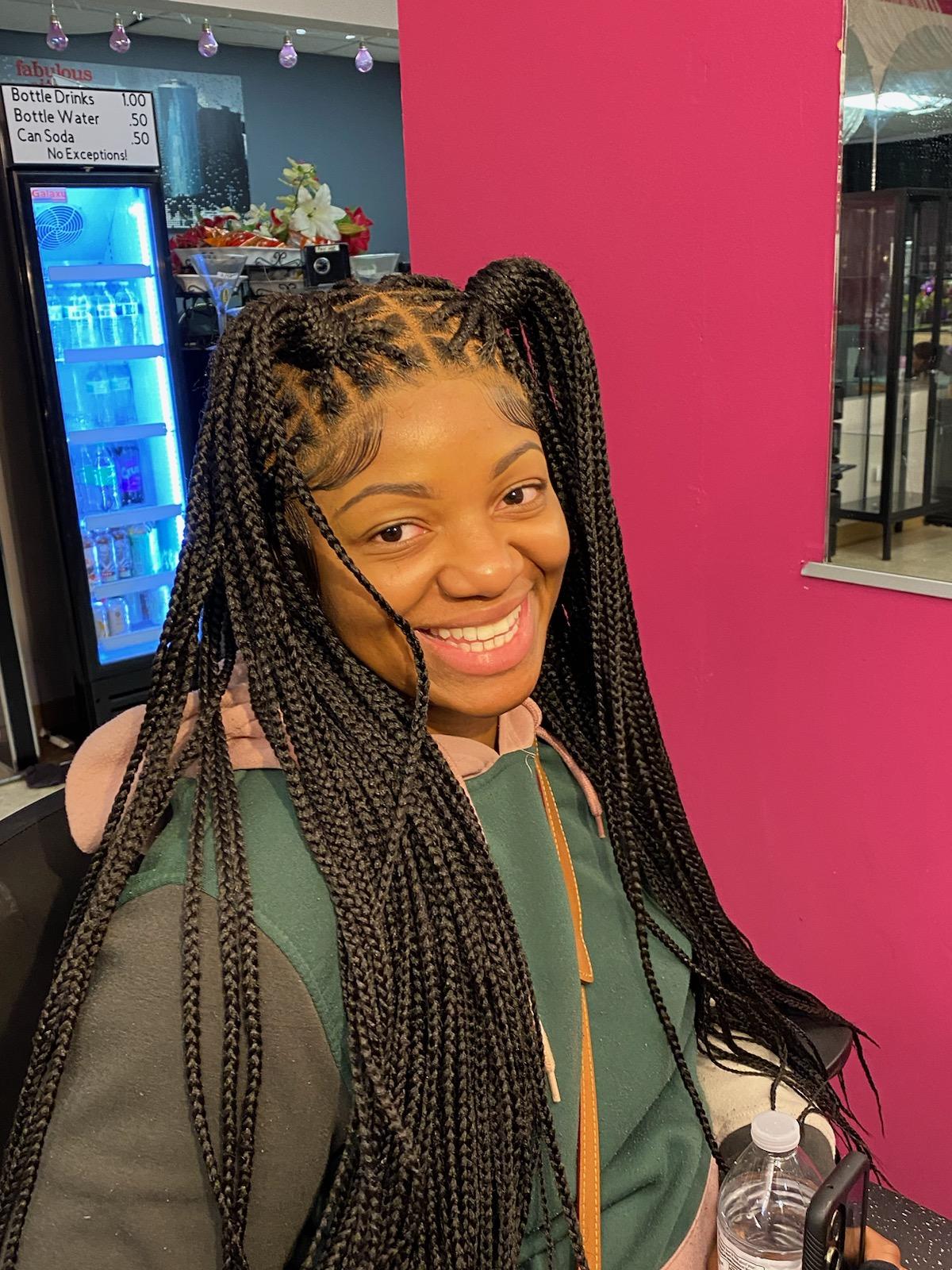 Fabulous City Beauty Salon